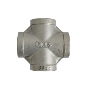 Cruzeta BSP Aço Inox