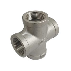 Cruzeta BSP Aço Inox